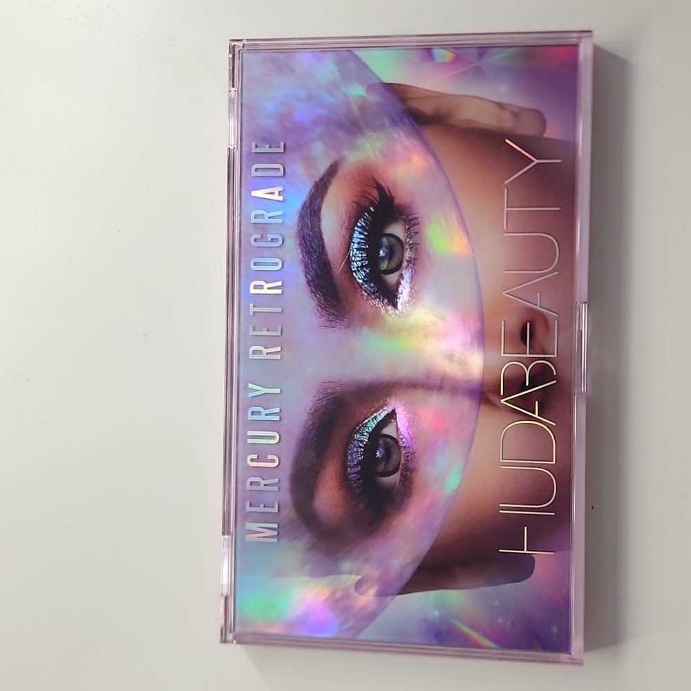 Huda Beauty Mercury Retrograde